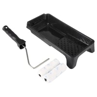 Copenhagen Pro Beits aflaksetMicrovezel, 10 cm, 9 mm vacht, 4-delig