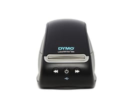 Dymo LabelWriter 550, USB, Zwart