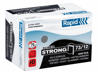 NIETEN RAPID 73/12 GEGALV SUPER STRONG 5000ST  artikel afbeelding