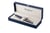 Rollerpen Waterman Hémisphère Colour Blocking black en blue CT fijn
