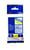 Brother TZe tape voor P-Touch 24 mm, zwart op blauw