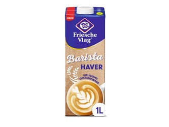 Friesche Vlag Barista Plantaardige Haver Pak (6 pakken à 1 l)
