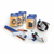 Toebehorenset 1 voor jaarplanner MANAGER magneten, markers, magneetband, U-vormige profielen met etiketten, cutter artikel afbeelding