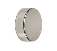 Magneet MAUL Neodymium rond 15x5mm 4.5kg 10stuks