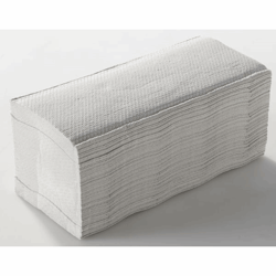 Papieren handdoekjes CWS 2-laags C-vouw 