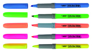 MARKEERSTIFT BIC GRIP