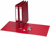 ORDNER QUANTORE A4 50MM PP DONKERROOD  artikel afbeelding