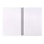 Notitieboek Pukka Jotta A5 ruit 5x5mm 110 pagina's 80gr groen