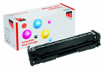 TONERCARTRIDGE QUANTORE HP 205A CF530A 1.1K ZWART artikel afbeelding