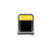 Afvalbak voor kringloopmateriaal Configure™ inhoud 87 l roestvast staal