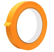 WSH-18mm x 50m Washi tape Oranje