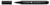 Viltstift Legamaster TZ111 whiteboard mini zwart