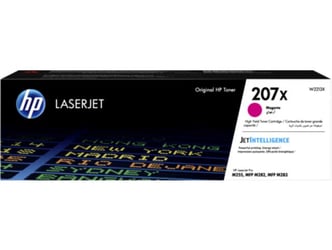 Tonercartridge HP W2213X 207X rouge artikel afbeelding