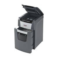 Papiervernietiger Optimum AutoFeed+ 130X opvangvolume 44 l snippers, 8 vellen