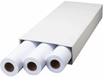 INKJETPAPIER FASTPRINT PLOT 90GR 914MMX50M CAD/GIS artikel afbeelding