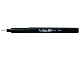 Artline 200 fineliner (pak 12 stuks)