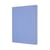 Notitieboek Moleskine XL 190x250mm blanco soft cover hydrangea blue