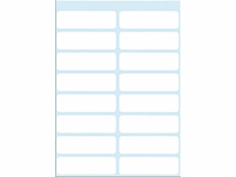 ETIKET HERMA 3739 12X40MM 112ST artikel afbeelding