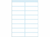 ETIKET HERMA 3739 12X40MM 112ST artikel afbeelding