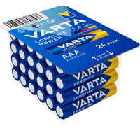 LONGLIFE Power-batterij AAA VE = 24 stuks