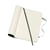 Notitieboek Moleskine pocket 90x140mm blanco soft cover myrtle green