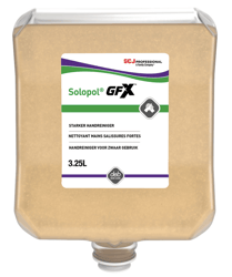 Handreiniger SCJ Solopol Gritty Foam 3250ml