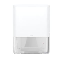 Dispenser Tork PeakServe Mini Continuous 552550 handdoekdispenser wit