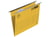 Elba Hangmap Verticfile Ultimate® Verticaal, A4, v-bodem, geel (doos 25 stuks) artikel afbeelding