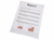 INSTEEKHOES L-MODEL ESSELTE A4 PP 0.12MM NERF artikel afbeelding