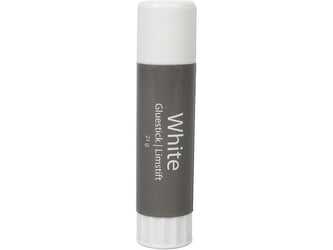 Creotime Lijmstift White 21g
