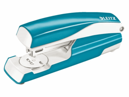 Nietmachine Leitz NeXXt Wow metaal 30 vel blauw