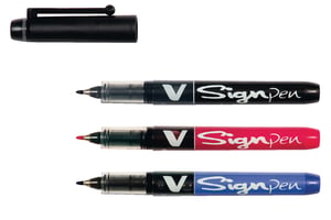 Pilot Fineliner V-Sign Pen 0,6 mm
