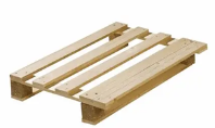 Recyclebare displaypallet