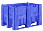 Palletboxen, palletbakken en palletframes