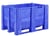Palletboxen, palletbakken en palletframes