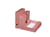 Smartbox Pro Archief overslagmap 252x70x317mm, Enkellaags, bruin (1 pak x 20 stuks)