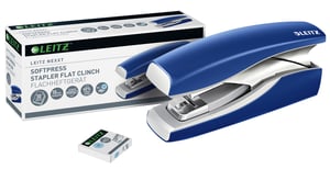 Nietmachine Leitz NeXXt 5603 Softpress 30vel blauw