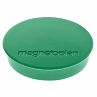 Magneet DISCOFIX STANDARD, Ø 30 mm, VE = 80 stuks, groen artikel afbeelding