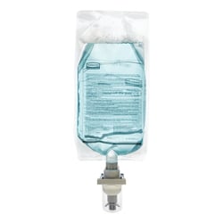 Schuimzeeplotion VE = 4 zakken à 1100 ml navulzak met pomp