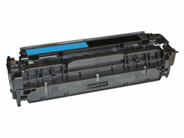 Tonercartridge Quantore alternatief tbv HP CE411A 305A blauw