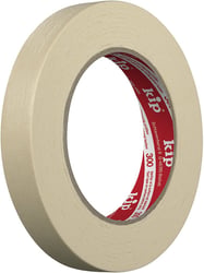 KIP 300 Maskingtape standaard schilderskwaliteit 18mm x 50m, Chamois artikel afbeelding