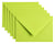 Envelop Papicolor C6 114x162mm Appelgroen artikel afbeelding