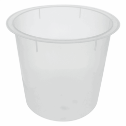 Inzetvaatje, 2,5l, tbv verzetblik 2,5 ltr artikel afbeelding