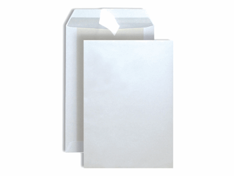 Staples Bordrug envelop EB4 262 x 371 mm, 120 g/m² (pak 100 stuks) artikel afbeelding
