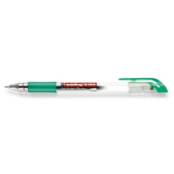 Gelpen edding 2185 green/ds10