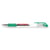 Gelpen edding 2185 green/ds10