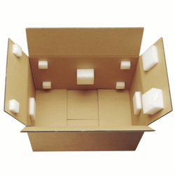 Easy Pad 50x50x25mm Perm. Zelfklvd. artikel afbeelding