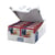 Servetten Tork 509604 LinStyle Pochette 19.5x9.8cm rood 50st