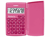 REKENMACHINE CASIO BASISSCHOOL ROZE artikel afbeelding