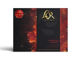 Koffie L'OR Espresso 9 Intens Discs/6x50